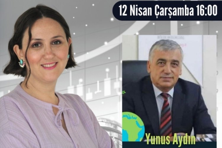 Sekt&ouml;rel Bakış'ın konuğu Uludağ OSB &ouml;nceki d&ouml;nem Başkanı Yunus Aydın