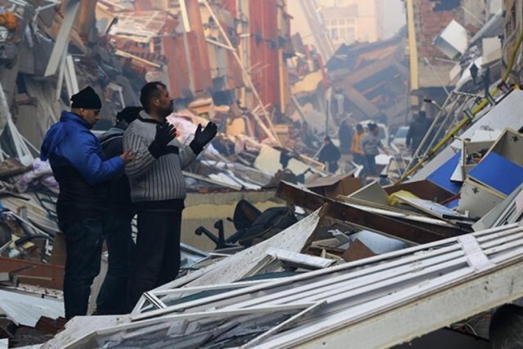 6 &uuml;niversitenin bilim insanlarından asrın felaketi raporu...