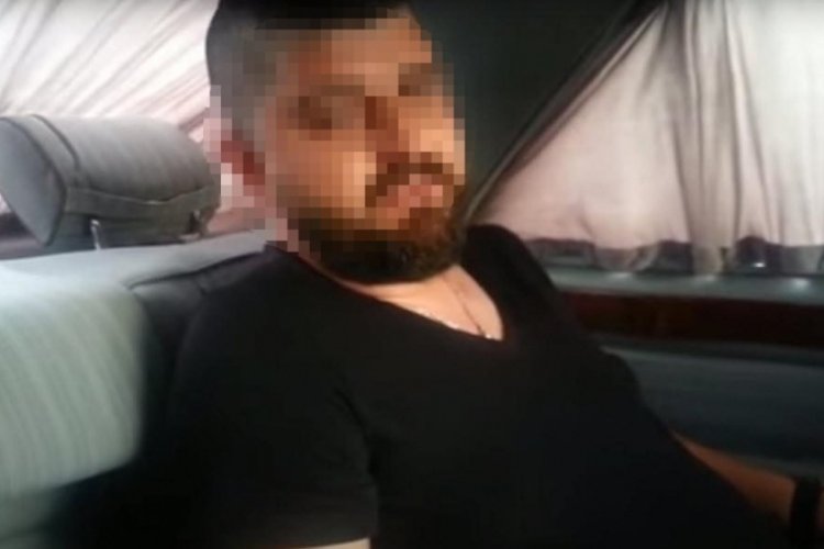 M&uuml;barek Serdar lakaplı şahıs uyuşturucudan g&ouml;zaltına alındı