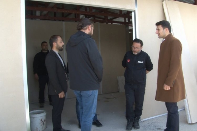Depremzedeler i&ccedil;in psikoterapi merkezi kuruluyor