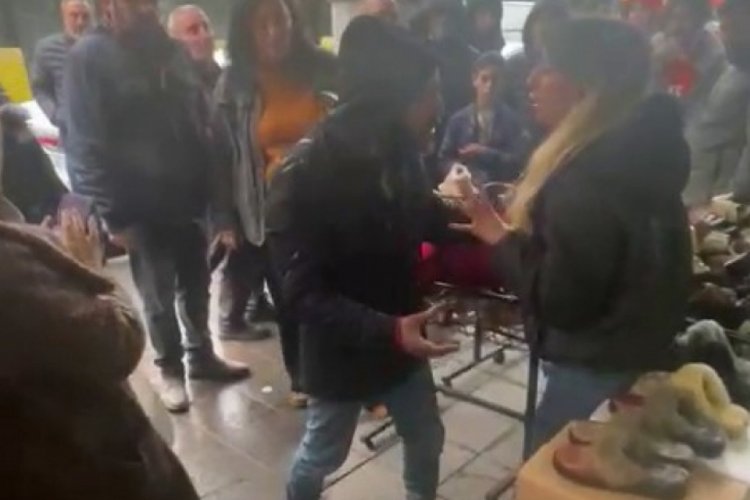 Anne ve babası tarafından darp edilen bebek koruma altında