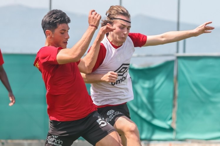G&ouml;ztepe, Ey&uuml;pspor ma&ccedil;ının hazırlıklarına başladı