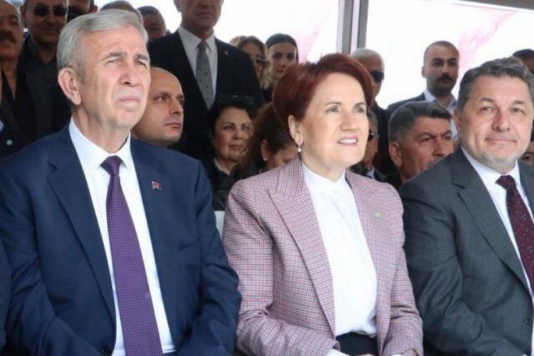 Meral Akşener: Sizin hakkınızı yiyenler hesap verecek
