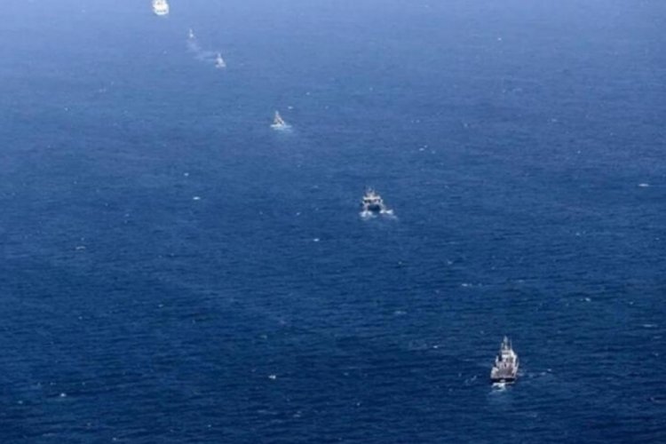 &Ccedil;in, Tayvan'ın kuzeyindeki hava sahasını kapatacağını duyurdu