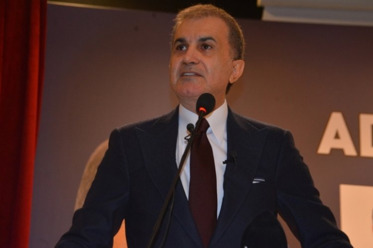 &Ouml;mer &Ccedil;elik: Bu se&ccedil;im siyasi hayatımızın en kritik se&ccedil;imidir