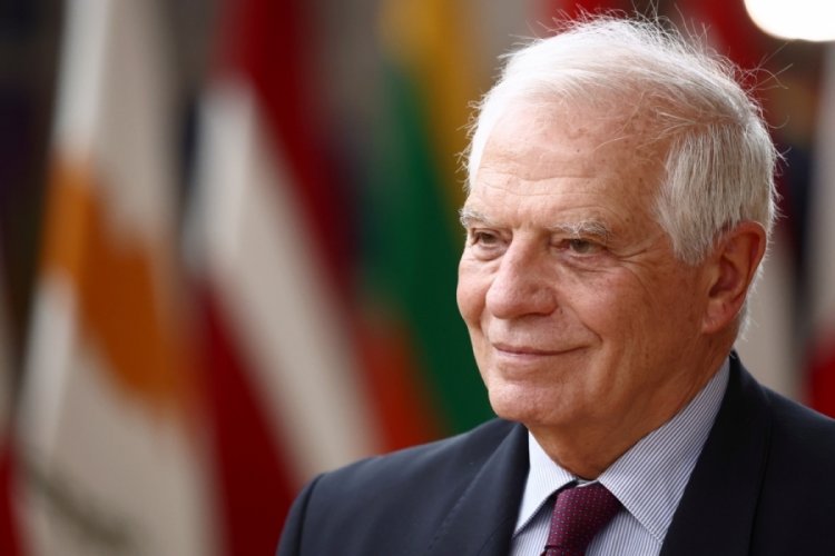 Borrell, Covid-19'a yakalandı