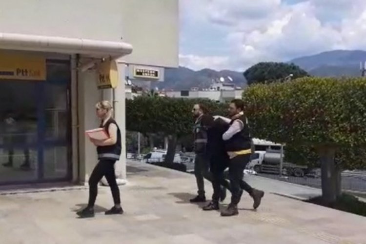 Muğla'da kız &ccedil;ocuğuna cinsel istismarda bulunduğu iddia edilen şahıs tutuklandı