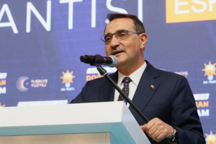 Bakan D&ouml;nmez: D&uuml;nyanın en b&uuml;y&uuml;k ikinci nadir toprak elementi rezervini keşfettik