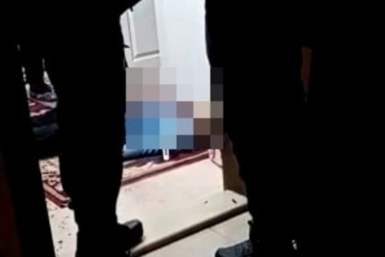 Sakarya'da korkun&ccedil; olay! Gen&ccedil; hemşirenin boğazı kesik halde bulundu