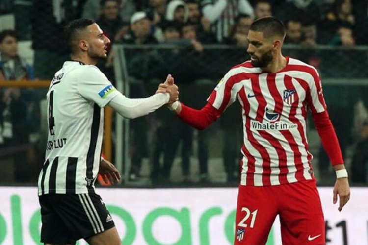 Atletico Madrid g&ouml;n&uuml;lleri fethetti