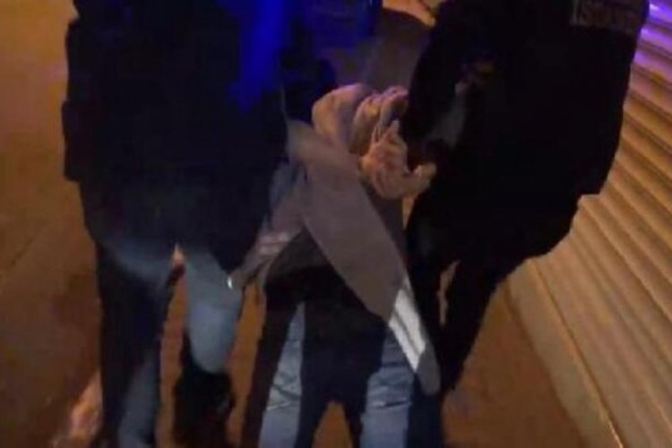 İstanbul'da ter&ouml;r operasyonu! Dolabın i&ccedil;inde yakalandı