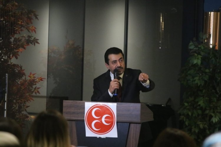 MHP'li Fevzi Zırhlıoğlu: Karşımızda nefret ittifakı var