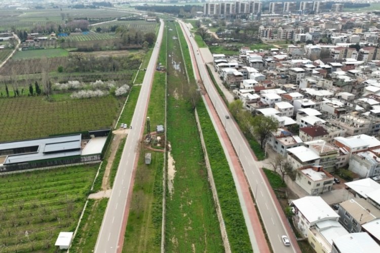 Barajlar yağmurlar ile doldu! Bursa'da yıl sonuna kadar su sıkıntısı yok