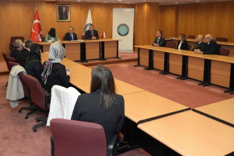 BU&Uuml;'de elektrikli ara&ccedil; bataryasının bakımı i&ccedil;in nitelikli personel yetiştirilecek