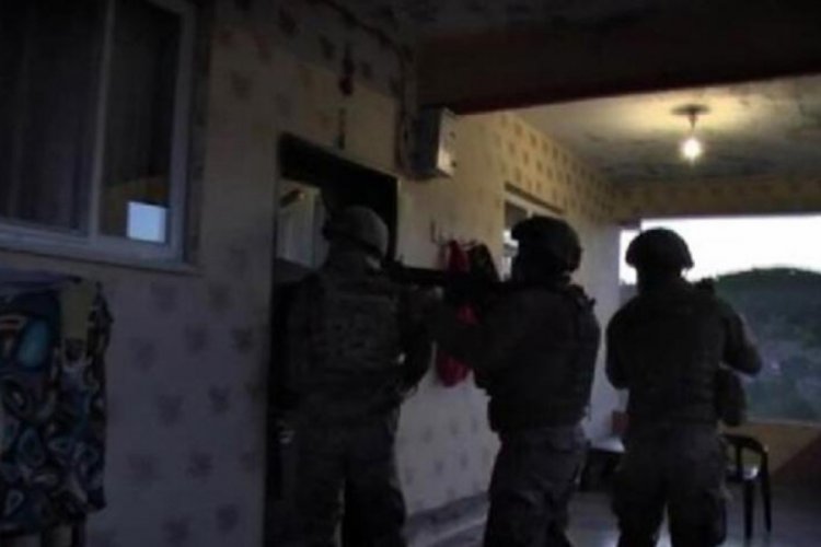 Diyarbakır merkezli 10 ilde PKK/KCK operasyonu: 16 g&ouml;zaltı