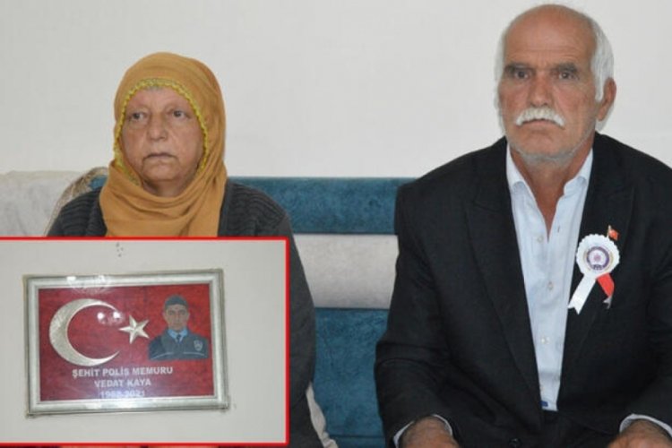 Gara şehidinin babası: Cezayı duyduğumda y&uuml;reğime sanki bir tas su d&ouml;k&uuml;ld&uuml;
