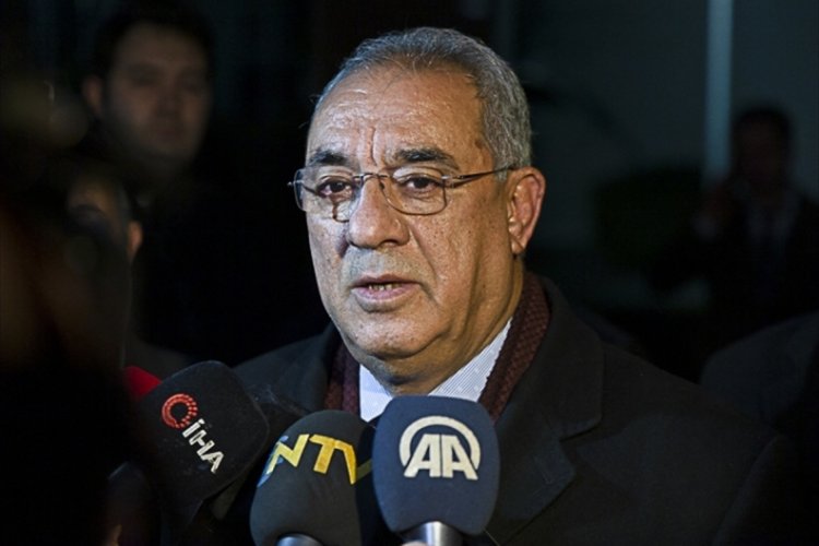 &Ouml;nder Aksakal: Kılı&ccedil;daroğlu işbirliği teklifi etmedi