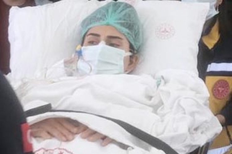 Evlilik teklifini reddedince vurulan Emine'den acı haber