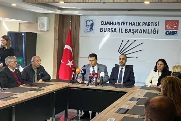 CHP Bursa Milletvekili adayı &Ouml;zt&uuml;rk: Destici'nin ifadeleri T&uuml;rkl&uuml;k ile bağdaştırılamaz