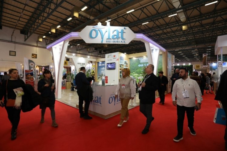 Avrupa'da bulamadığı şifayı Oylat'ta buldu