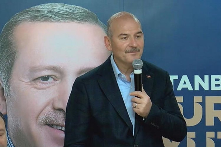 Bakan Soylu : 29 Ekim 2023'te bu &uuml;lkenin dağlarında bir tek ter&ouml;rist bırakmayacağız