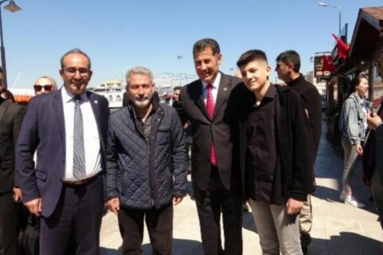 Sinan Oğan: &Uuml;lkemizi aydınlık yarınlarla buluşturmak i&ccedil;in buradayız