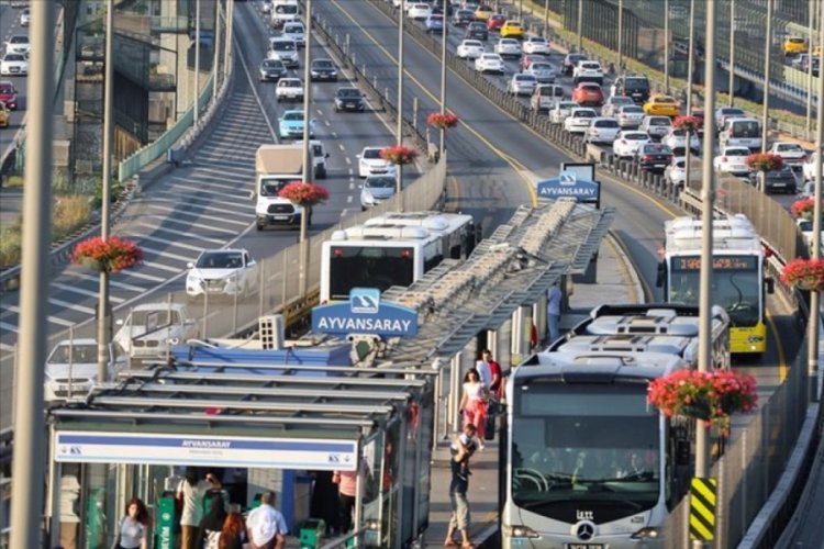 Ankara, İstanbul ve İzmir'de ulaşım 4 g&uuml;n boyunca &uuml;cretsiz olacak