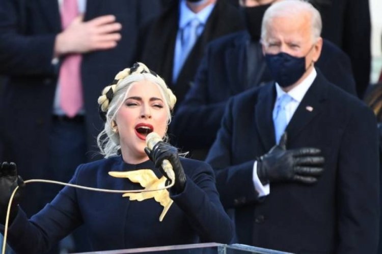 Lady Gaga ve George Clooney, Biden'a k&uuml;lt&uuml;rel konularda danışmanlık yapacak