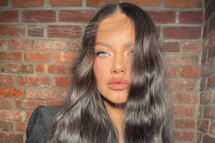 &Uuml;nl&uuml;&nbsp;manken Adriana Lima 18 kilo verdi