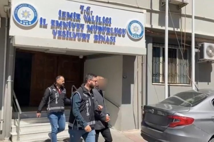 İzmir polisinden tefeci operasyonu: 3 tutuklama