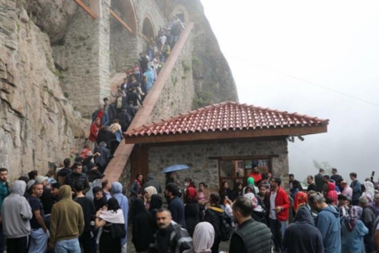 Trabzon'da turizm i&ccedil;in deprem hazırlığı