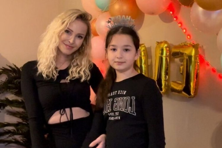 İbrahim Tatlıses kızı Elif Ada'ya 'Altın ufağım' diye seslendi