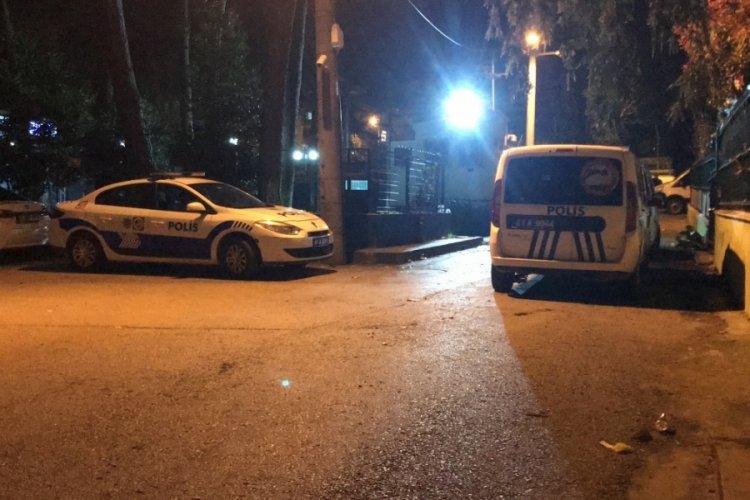 Kocaeli'de meydan muharebesi gibi kavga