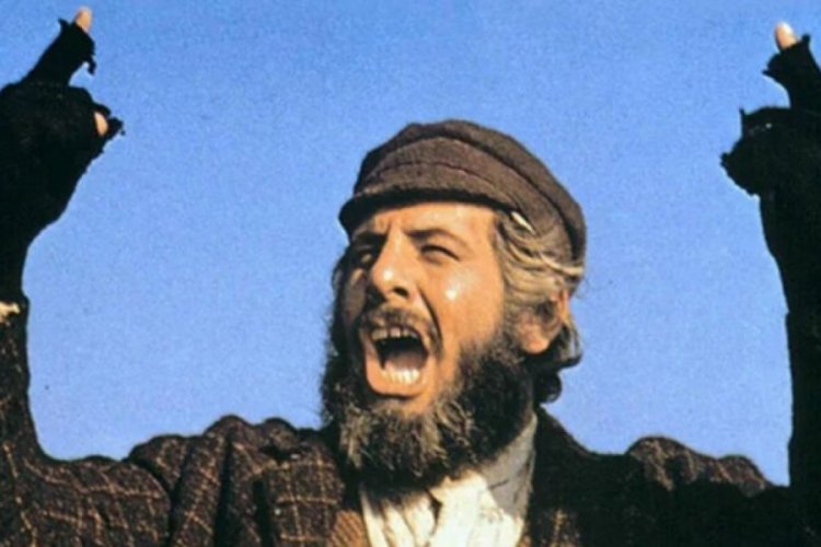 İsrailli &uuml;nl&uuml; akt&ouml;r Haim Topol ajan &ccedil;ıktı