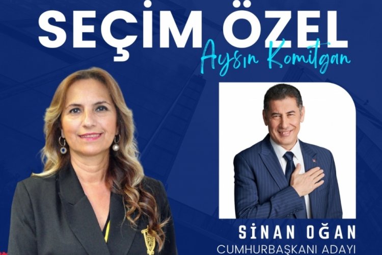 Se&ccedil;im &Ouml;zel'in konuğu ATA İttifakı Cumhurbaşkanı Adayı Sinan Oğan