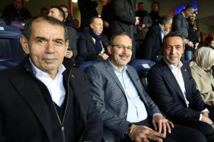 Fenerbah&ccedil;e ve Galatasaray karşı karşıya geldi!