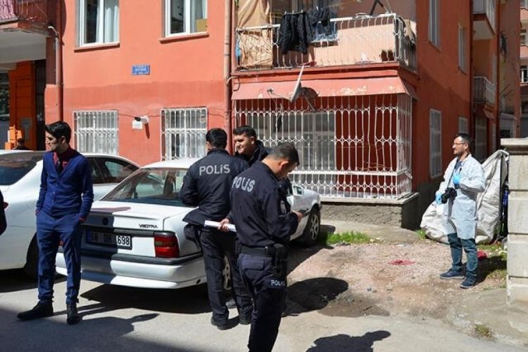 Aksaray'da 43 yaşındaki kadın evinde &ouml;l&uuml; bulundu
