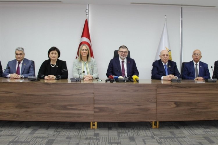 Emiraslanov: Arzumuz kardeş T&uuml;rkiye'nin se&ccedil;imlerinin uğurlu olması