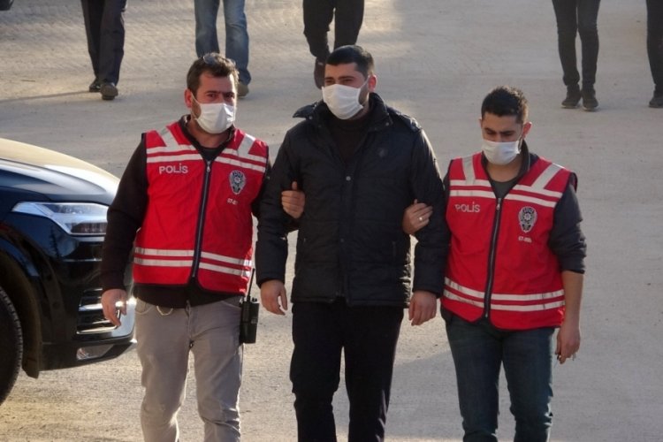 8. kattan d&uuml;şen Ayşe &Ouml;zgecan'ın &ouml;ld&uuml;ğ&uuml; yerde keşif yapıldı
