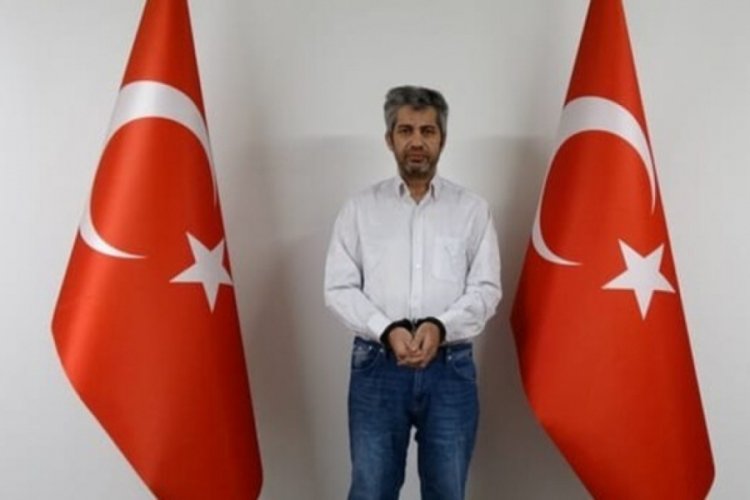 MİT'ten FET&Ouml; operasyonu: Finans yapılanmasındaki Mehmet Cintosun T&uuml;rkiye'ye getirildi
