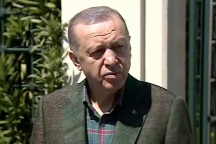 Erdoğan: Bizim şehir hastanelerimiz Cleveland'ı aştı