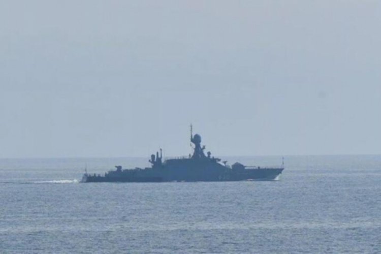 Rus Pasifik Filosu 'savaşa y&uuml;ksek hazırlık' durumuna ge&ccedil;ti