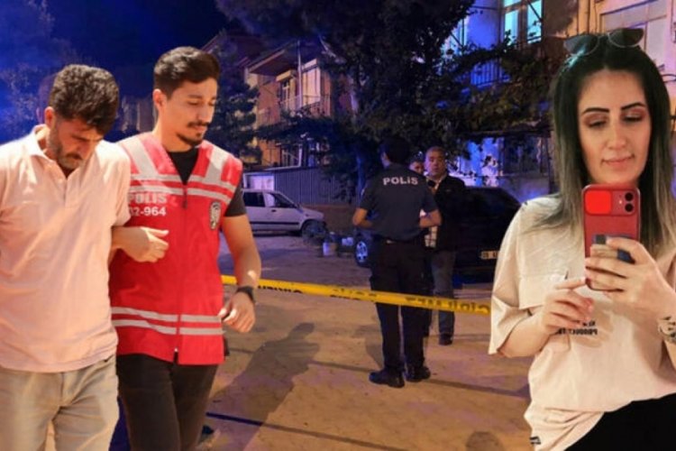 Isparta'da karnındaki bebeğin babası, katili olan kocası &ccedil;ıktı