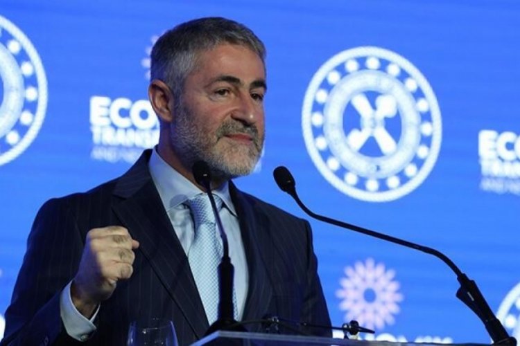 Nureddin Nebati: Depremzede vatandaşlarımızı unutmuyoruz