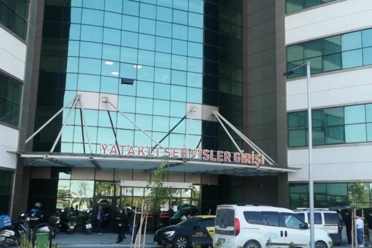 Mersin'de doktora darp iddiası