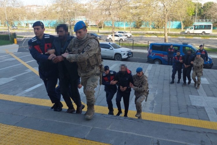 Tekirdağ'da DEAŞ operasyonunda 4 tutuklama