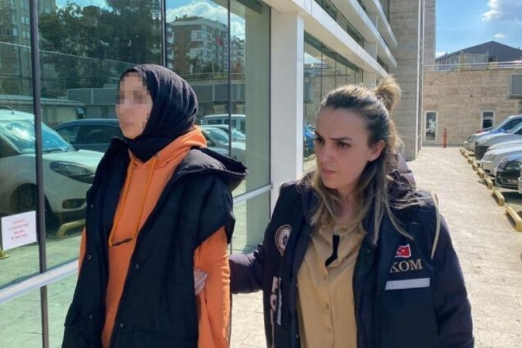 Samsun'da ByLock kullandığı &ouml;ne s&uuml;r&uuml;len eski &ouml;ğretmen g&ouml;zaltına alındı