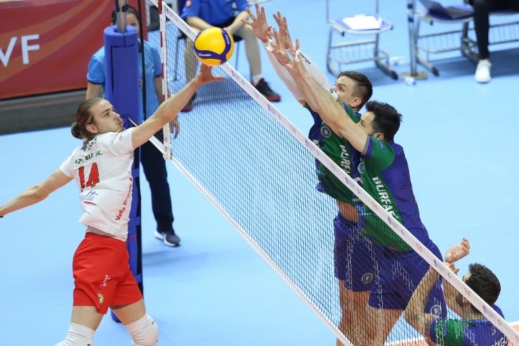 Bursa B&uuml;y&uuml;kşehir Belediyespor'un Cizre Belediyespor ile oynayacağı ma&ccedil;ların programı...