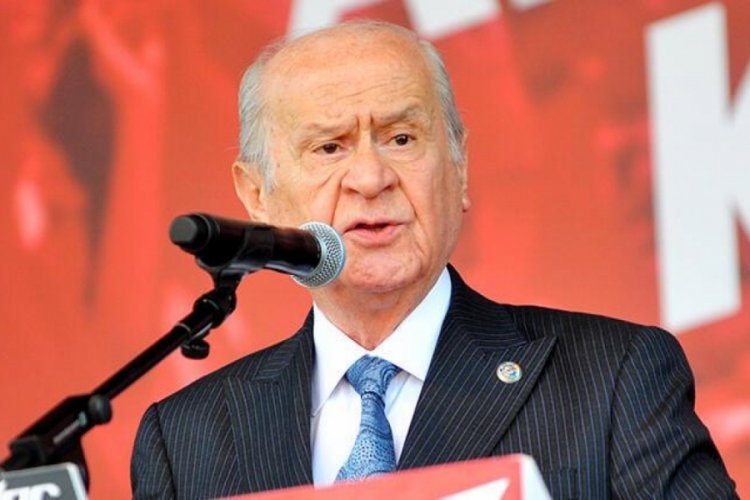 Bah&ccedil;eli Diyarbakır'da konuştu: &Ouml;yle d&ouml;nemler vardır ki, b&ouml;yle d&ouml;nemlerde birlik olmak gerekir