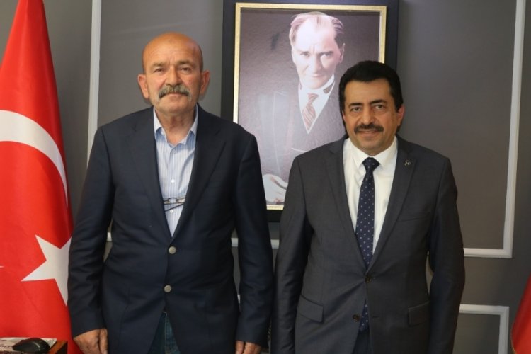 MHP'li Zırhlıoğlu Polis Haftası'nı polislerle kutladı